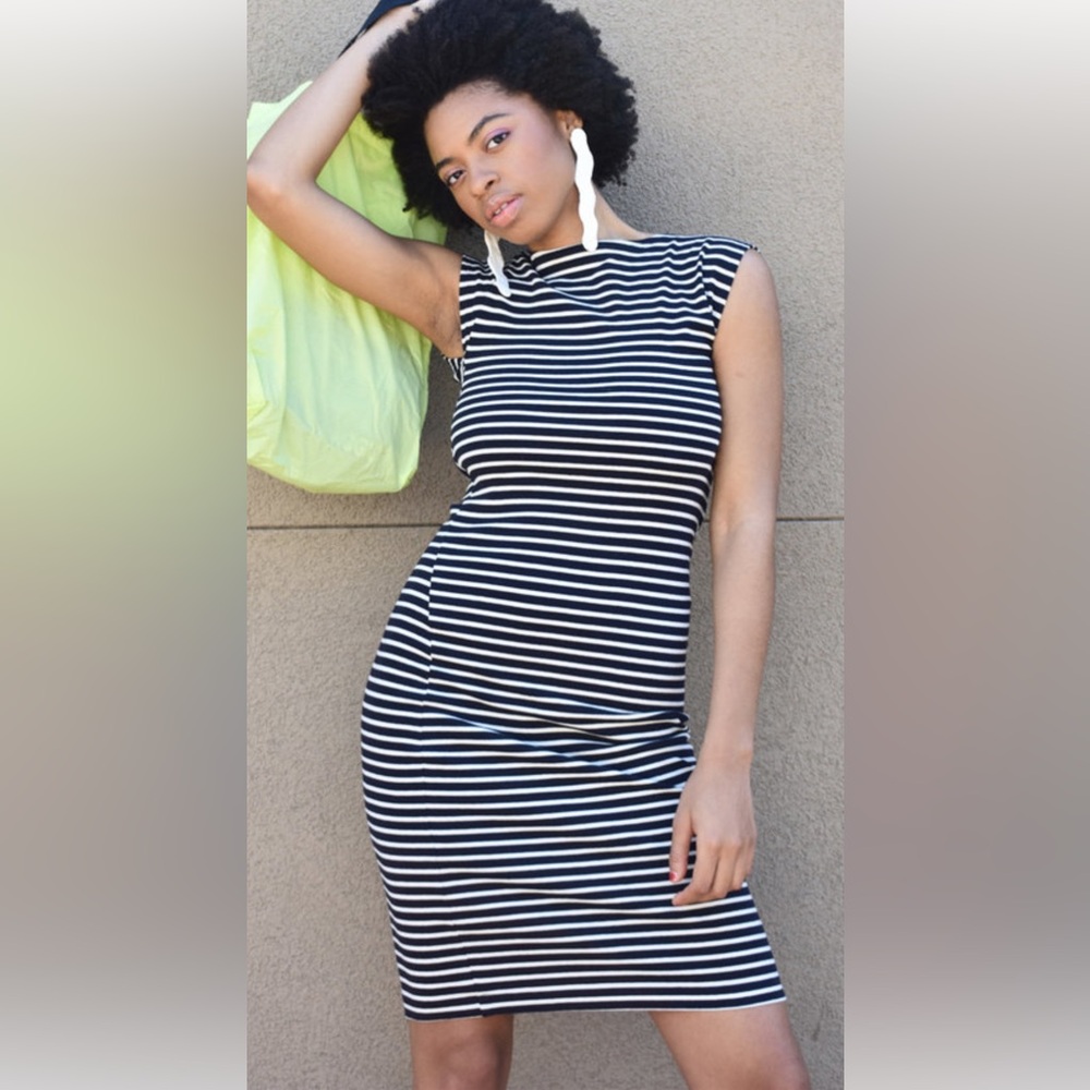 STUDY NY twist dress✨